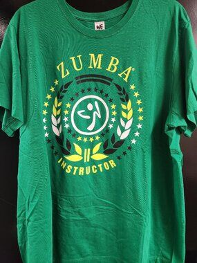 ZUMBA Instructor T